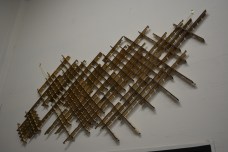 Laser-cut slotted dividers