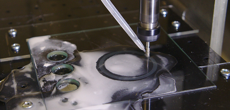 Cutting Glass Hackaday - Premium Geometric Photo Gallery - Mobile