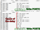 Scope Noob Microcontroller Quirks With Dds Hackaday