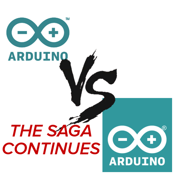 Part Ii Arduino Vs Arduino Who Will Keep The Brand Open Electronics - Mobile City Textures for Desktop
