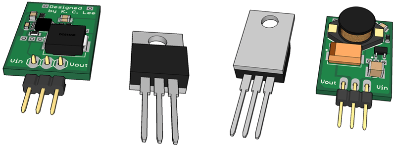 Hackaday Prize Entry A 7805 Replacement Hackaday