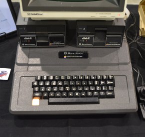 Bell & Howell branded Apple II