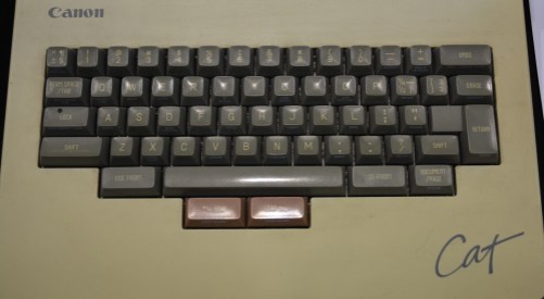 Cat Keyboard