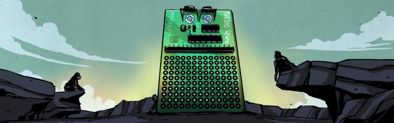 Before Arduino There Was Basic Stamp A Classic Teardown Hackaday - Classic 4K Mountain Photos | Free Download