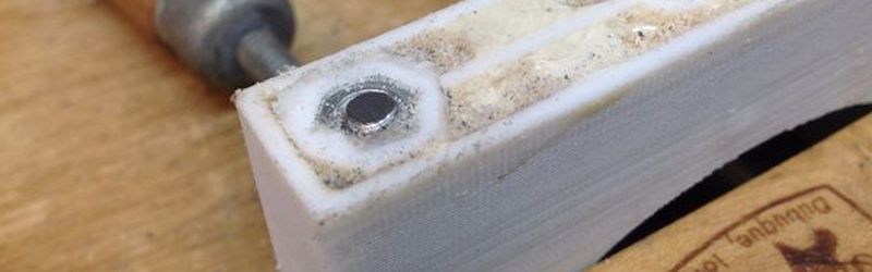 Alternate Threaded Inserts For 3d Prints Hackaday - 4K Minimal Backgrounds for Desktop