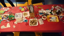 MCC Fab Lab's Ideas Made Real: Create a thing an animate it!