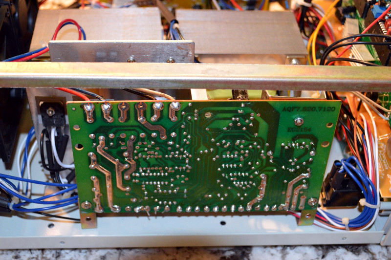 Power supply board