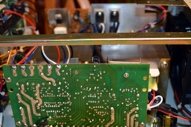 Identical boards on both sides