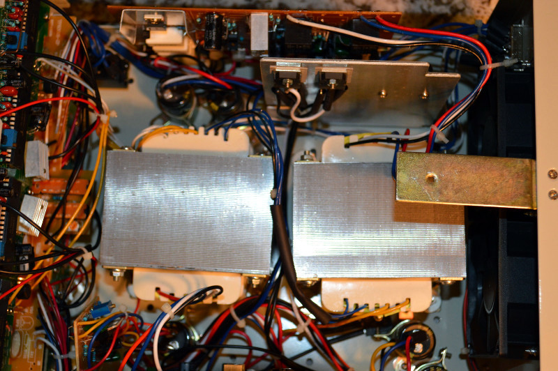 Big heavy transformers