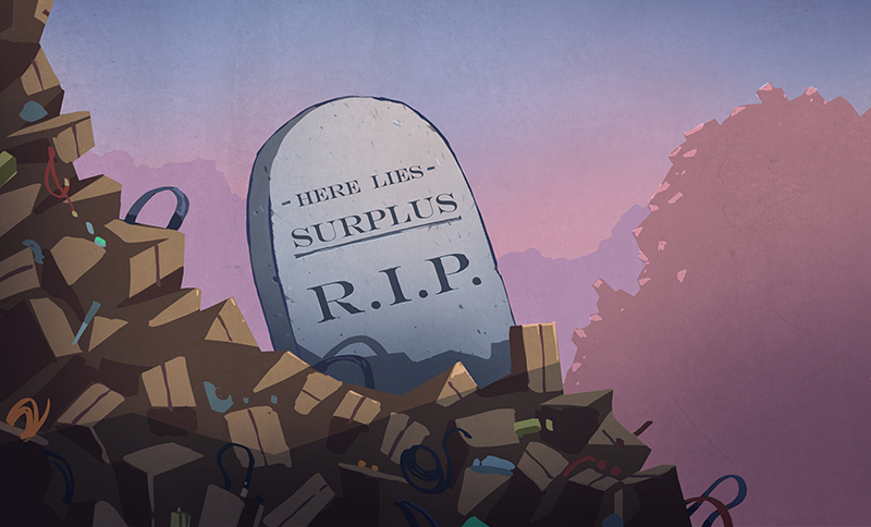 The Death Of Surplus Hackaday
