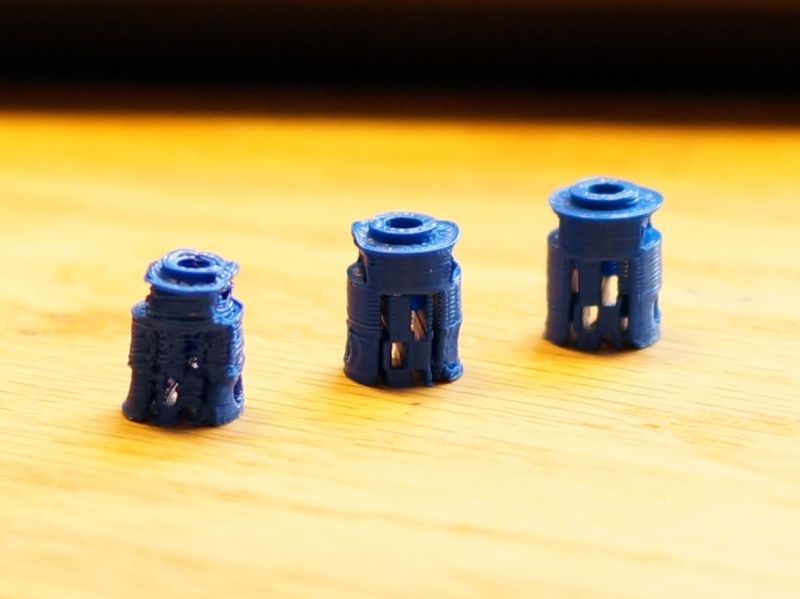 Keep Your Nozzle Hot And Your Prints Cool Hackaday