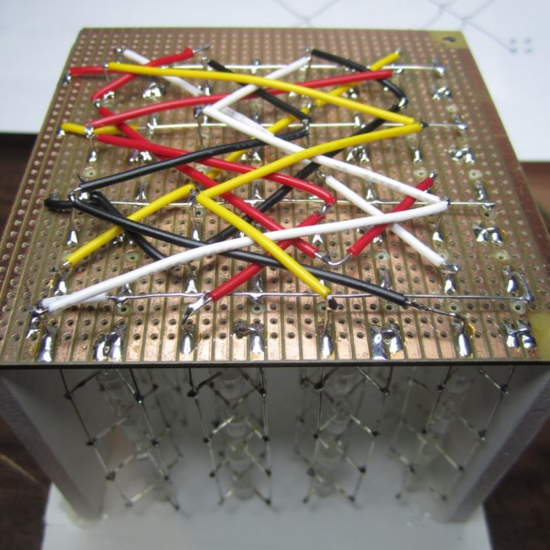 Ledcube Hackaday - City Texture Collection - High Resolution Quality