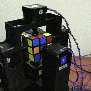 Robot Solves Rubik’s Cube In Just One Second | Hackaday