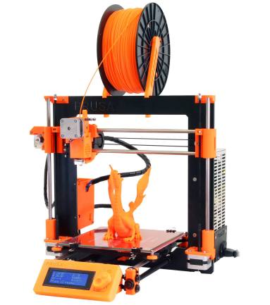 Prusa i3, single sheet unstabilized (image source)