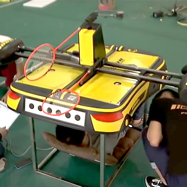 courtesy of CCTV video source