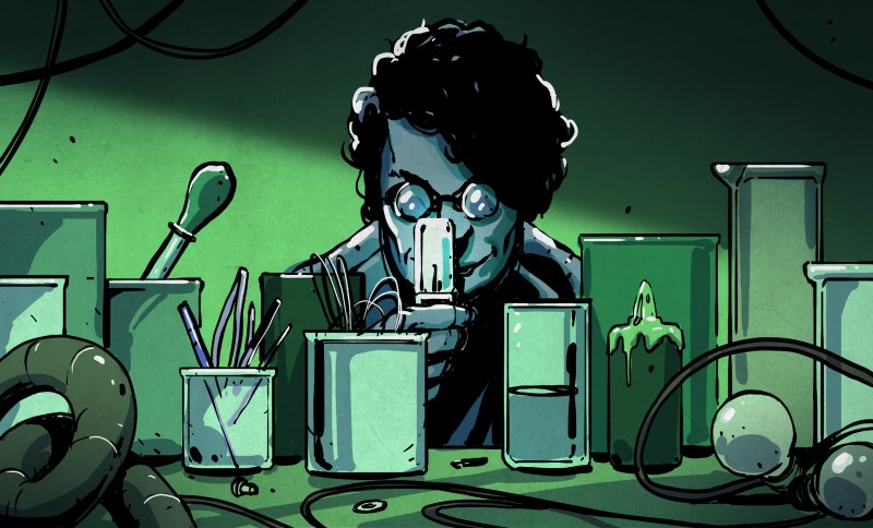 Homemade Capacitors Of A Mad Scientist Hackaday