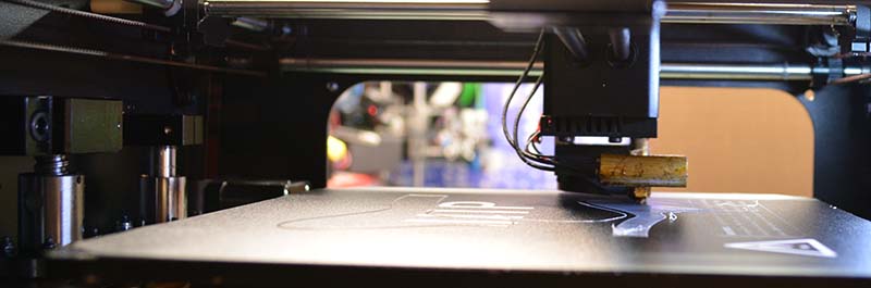 Review: monoprice maker ultimate 3d printer