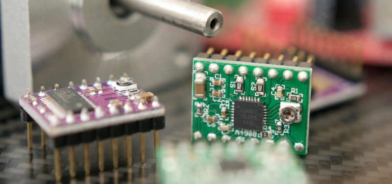How Accurate Is Microstepping Really Hackaday