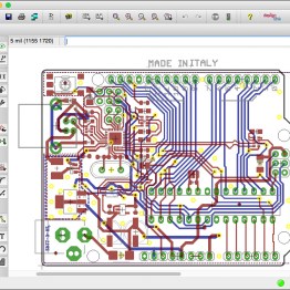 pcbshopper-eagle Have a board layout..
