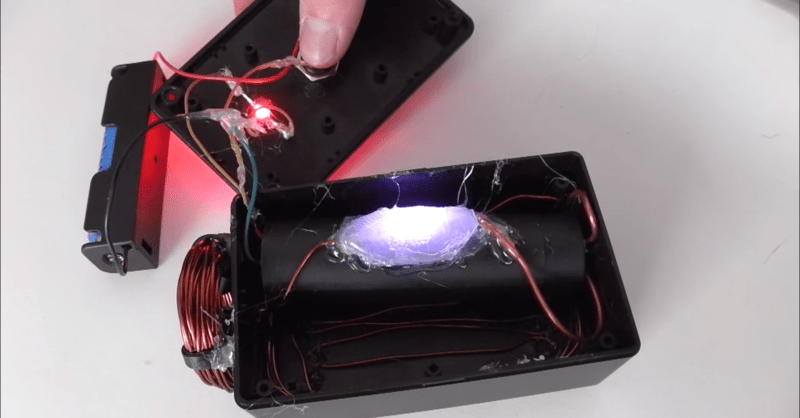 Become Very Unpopular Very Fast With This Diy Emp Generator