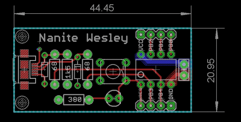 Creating A Pcb In Everything Kicad Part 1 Hackaday
