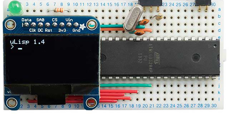 Microlisp Lisp For The Avr Hackaday - Colorful Images - Premium 4K Collection