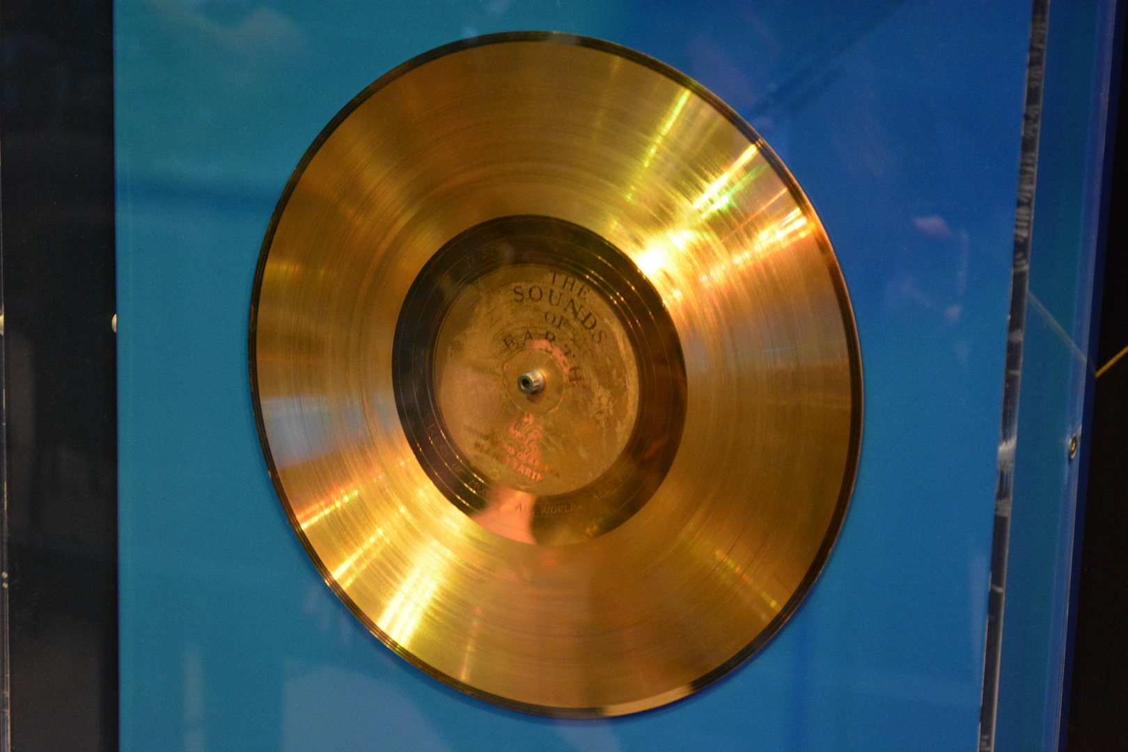Golden record