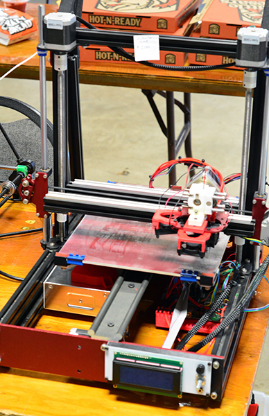 MakersToolworks MendelMax 2.0, $200