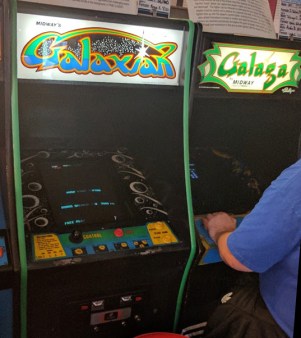 Galaga