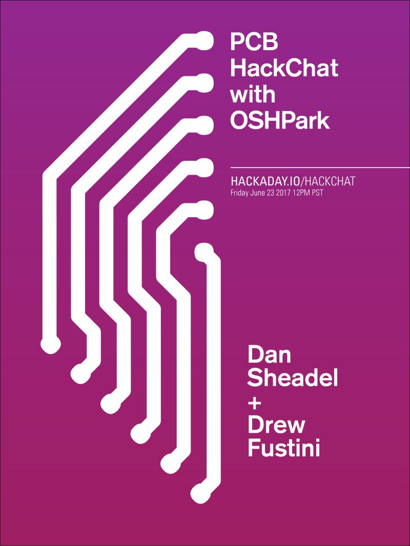 Friday Hack Chat Perfect Purple Pcbs Hackaday - Perfect Mobile Nature Illustrations | Free Download