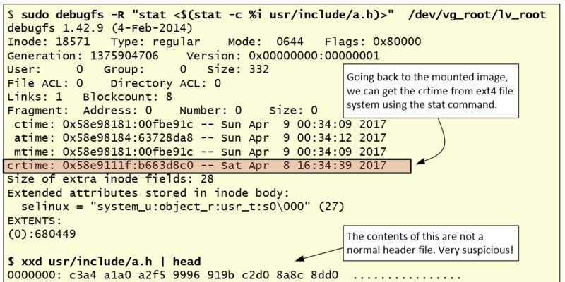 Starter Guide To Linux Forensics Hackaday - Perfect Light Background - Desktop