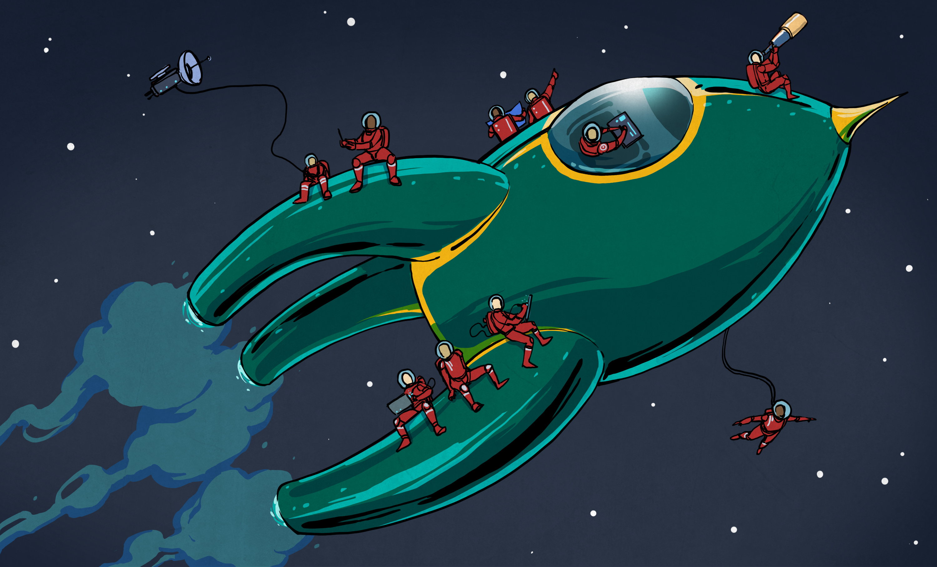 Celebrating Hacker Happiness: The Joy of Creative Projects (2026)