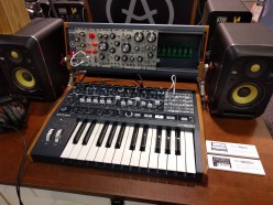 The Arturia RackBrute