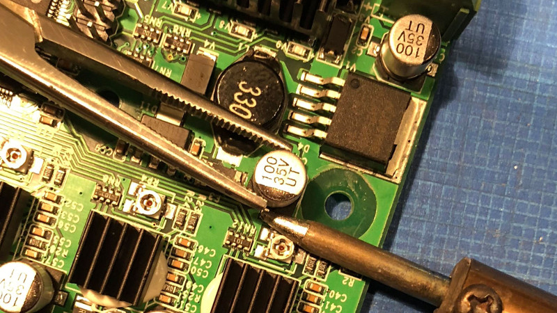 Creality Cr10 S Upgrade Shows The Effect Of Bad Power Hackaday
