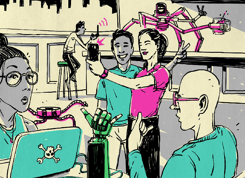 Amazing Stories from Hackaday Europe 2026: Inspiring Hacker Projects & Community Highlights (2026)
