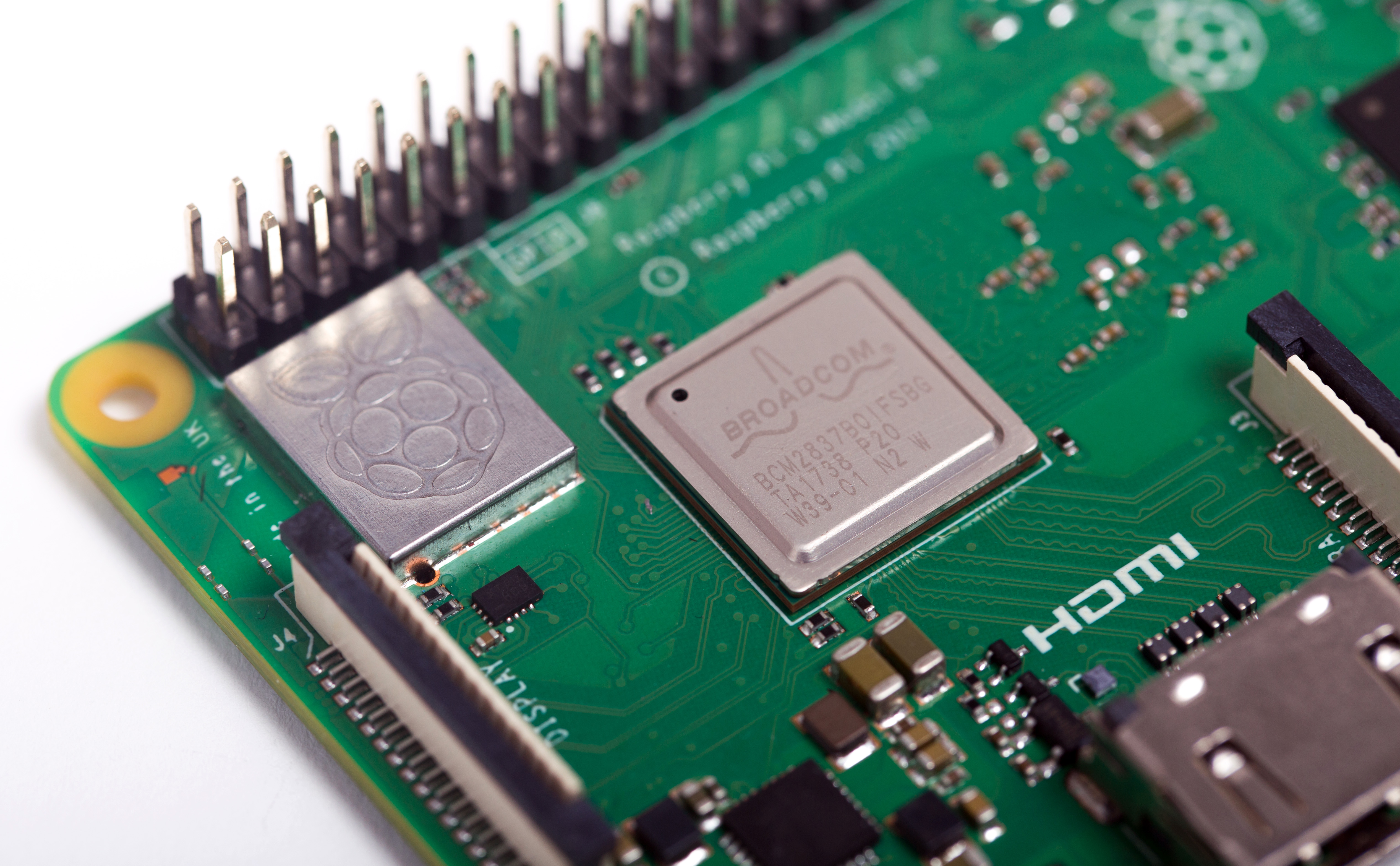 Get pi. Get pi