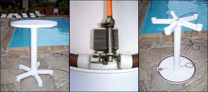 Building A Magnetic Loop Antenna Hackaday - Sunset Design Collection - Retina Quality