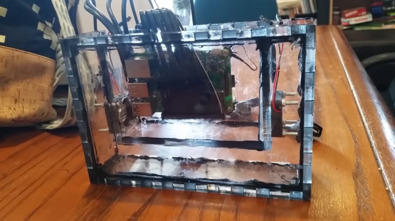 Extreme Pi Overclocking With Mineral Oil Hackaday