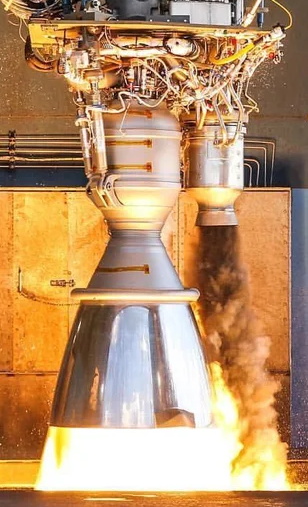 The Impossible Tech Behind Spacex S New Engine Hackaday
