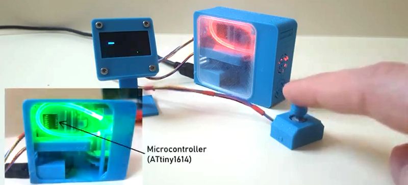 Ultra Tiny Pc Plays Snake Hackaday - Download Professional Nature Image | High Resolution