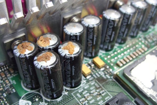 Ask Hackaday Experiences With Capacitor Failure Hackaday