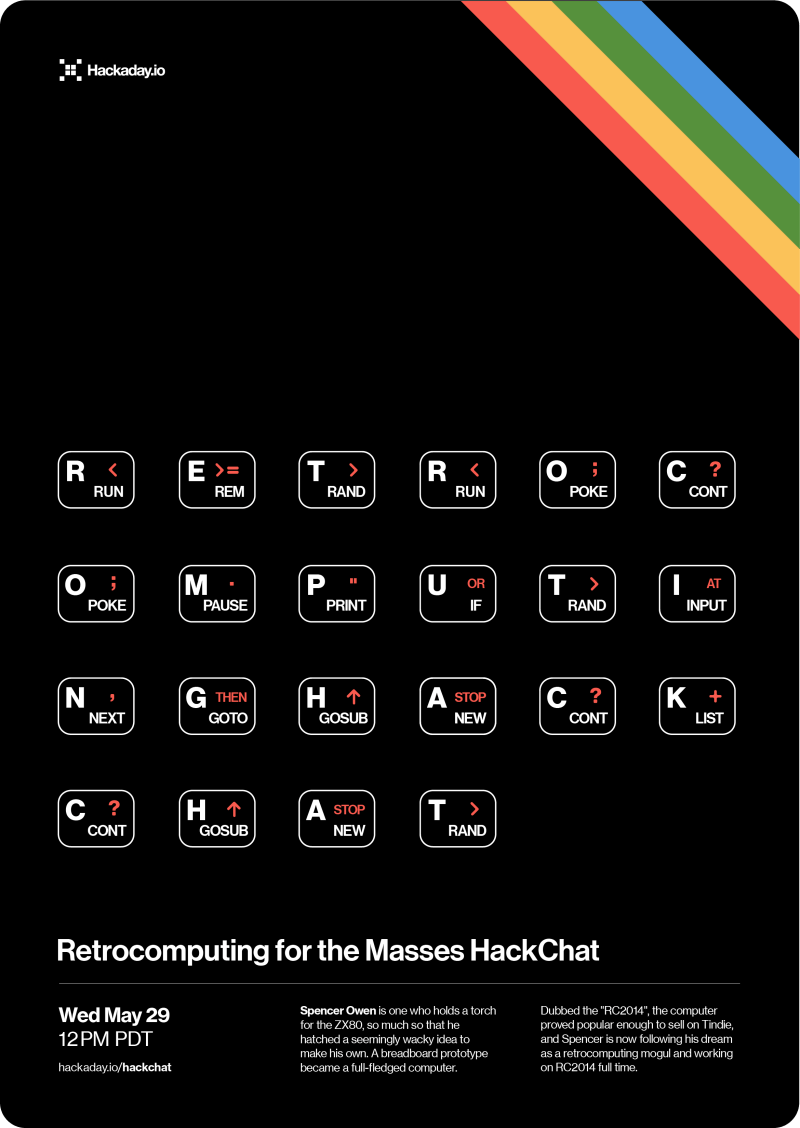 Retrocomputing For The Masses Hack Chat Hackaday - Download Gorgeous Dark Wallpaper | 4K