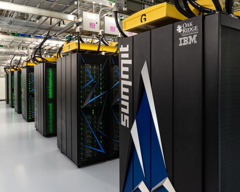 supercomputer costs