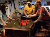 Tilt Five A Fresh Take On Augmented Reality Tabletop Gaming Hackaday