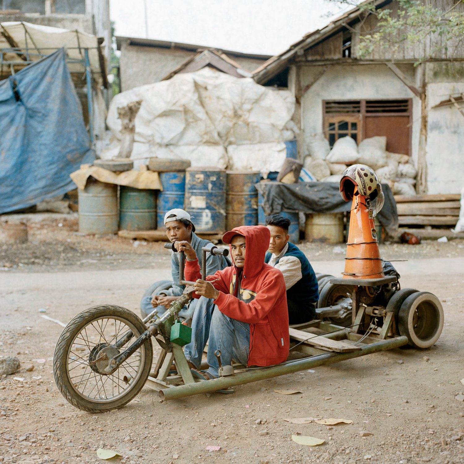 Dior joins forces with vespa to create an exclusive scooter and a range of . Indonesian Jungle Vespas Hackaday