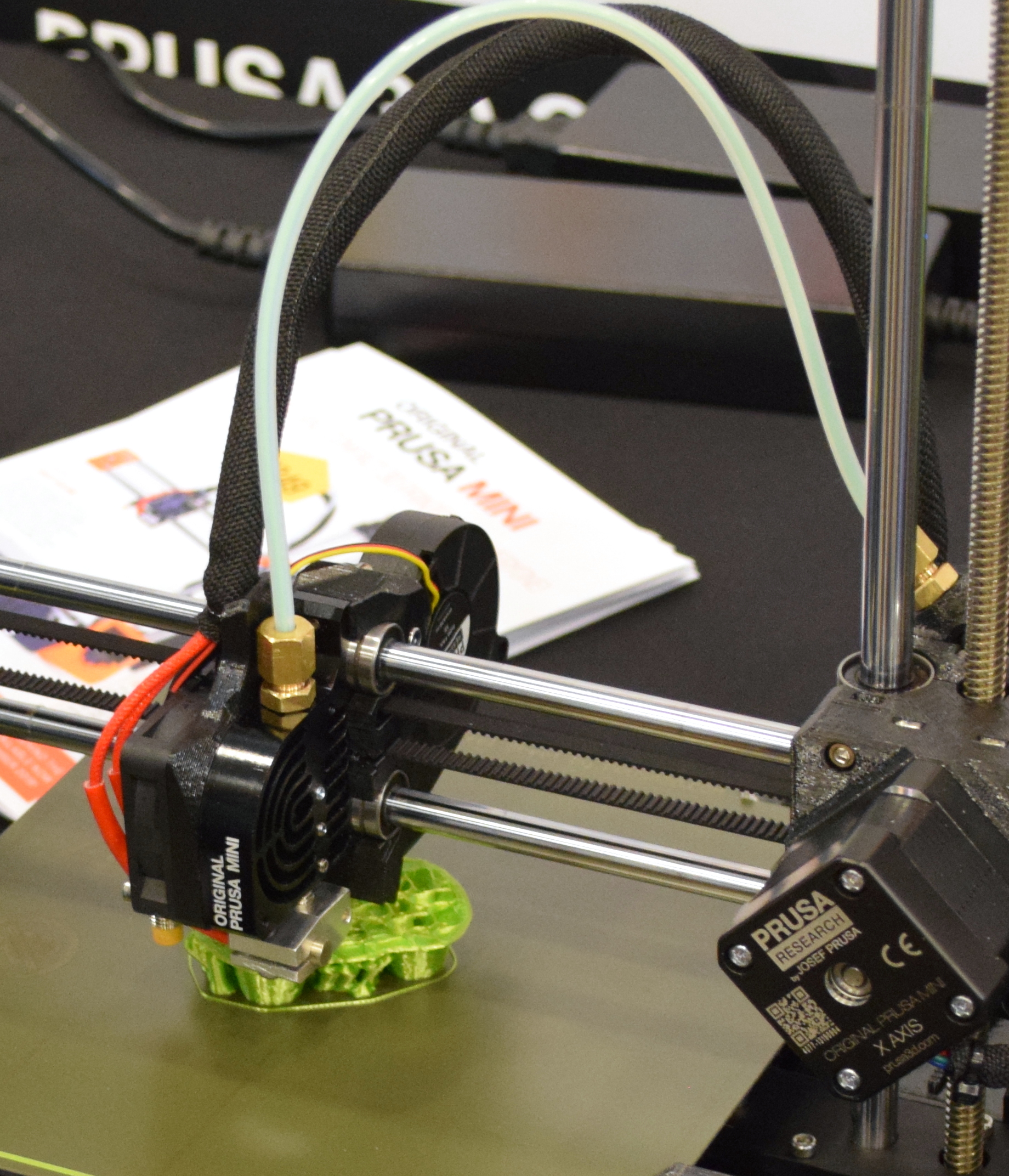 Prusa Unveils New Mini 3d Printer Shakes Up The Competition Hackaday