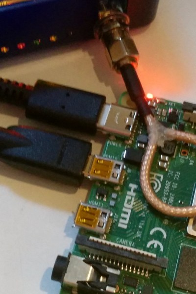 Raspberry pi hack tool