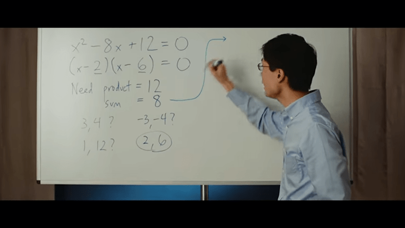 Week 6 Solving Equations Using Square Roots Of The Quadratic Formula