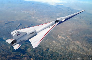 NASA X-59 QueSST