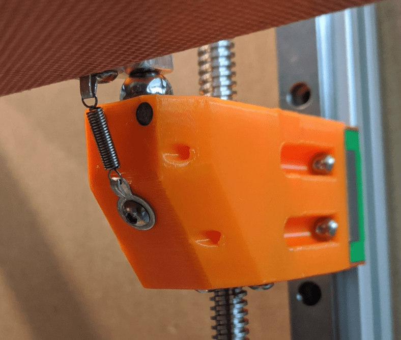 Jubilee's Bed Springs. Image Credit: [Cindy Feng]!